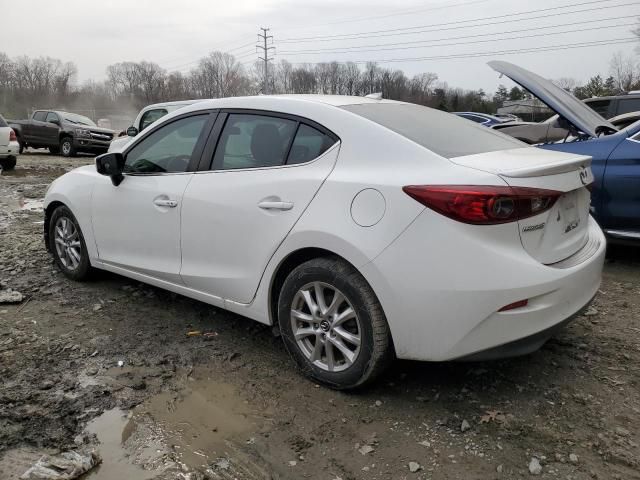 2015 Mazda 3 Grand Touring