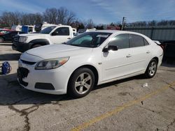 Chevrolet Malibu ls salvage cars for sale: 2014 Chevrolet Malibu LS