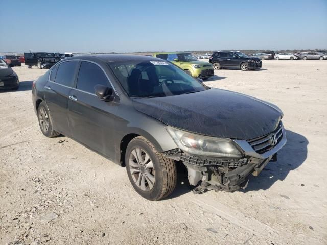 2013 Honda Accord LX