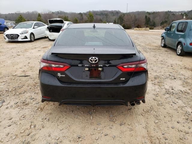 2023 Toyota Camry SE Night Shade