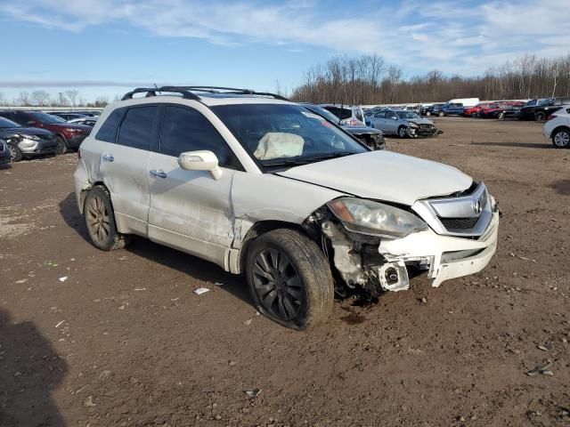 2011 Acura RDX Technology