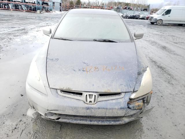 2004 Honda Accord LX