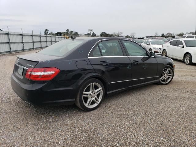 2013 Mercedes-Benz E 350 4matic