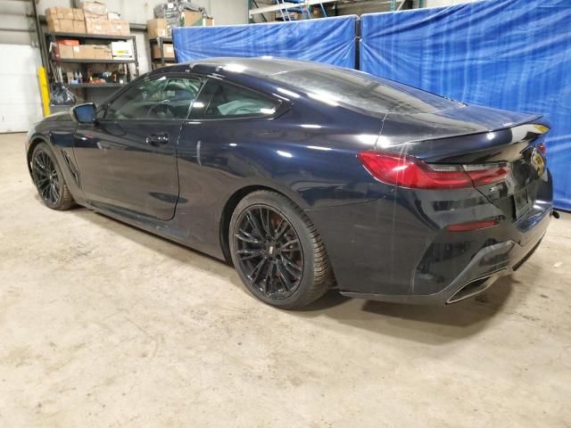 2019 BMW M850XI