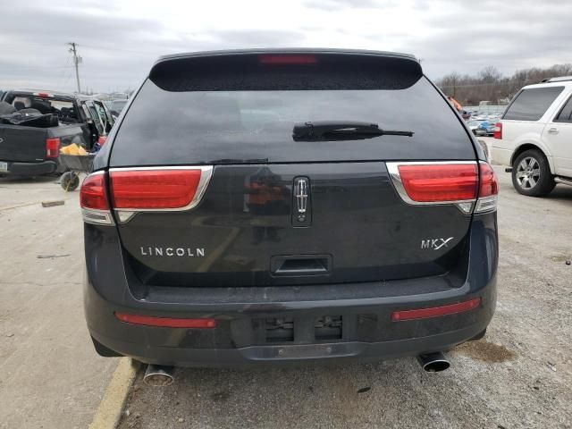 2014 Lincoln MKX