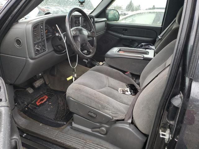 2005 Chevrolet Silverado K1500