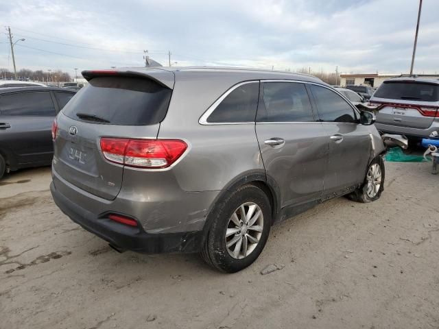 2018 KIA Sorento LX