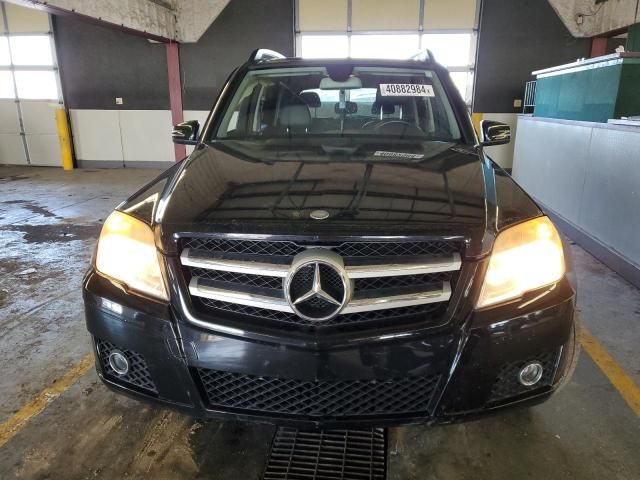 2010 Mercedes-Benz GLK 350 4matic