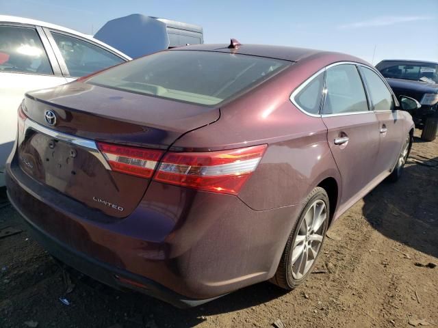 2013 Toyota Avalon Base