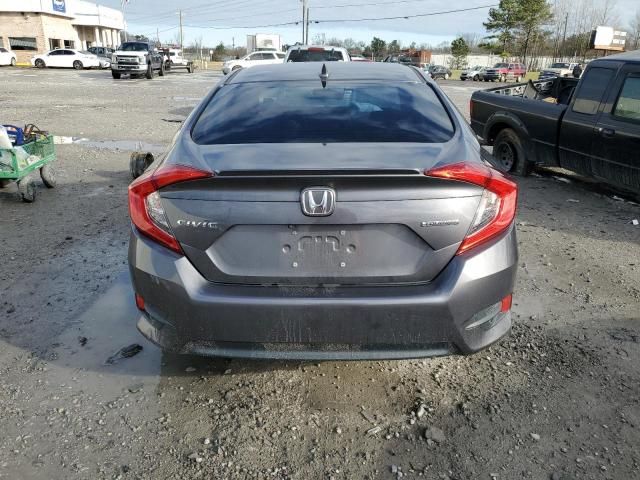 2016 Honda Civic Touring