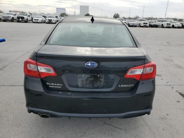 2019 Subaru Legacy 2.5I Premium