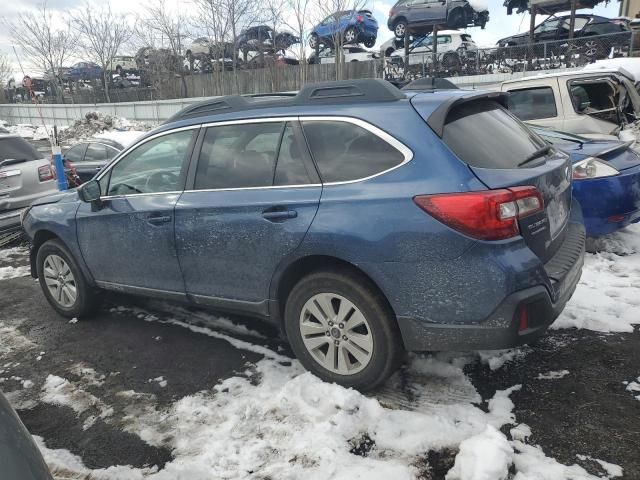 2019 Subaru Outback 2.5I Premium