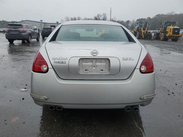 2004 Nissan Maxima SE