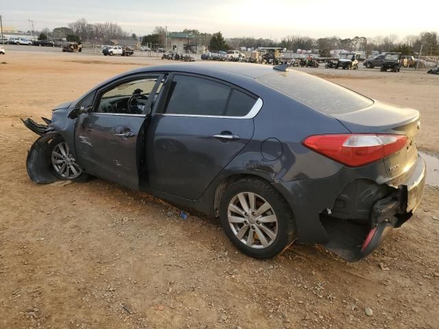 2015 KIA Forte EX