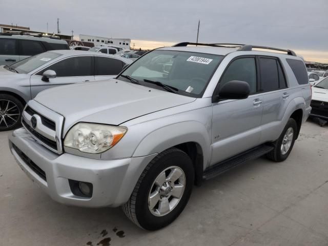 2006 Toyota 4runner SR5