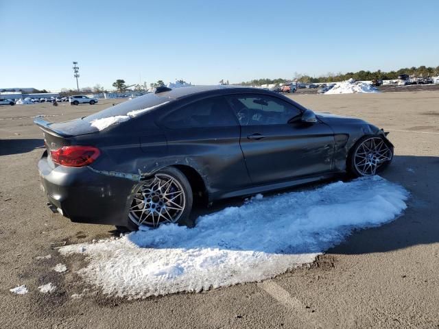 2015 BMW M4