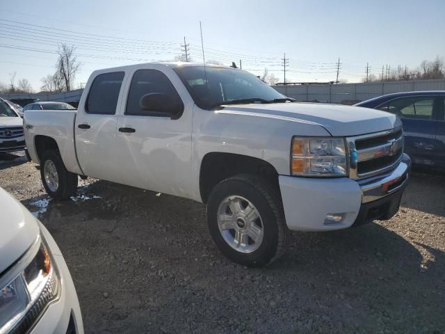 2011 Chevrolet Silverado K1500 LT