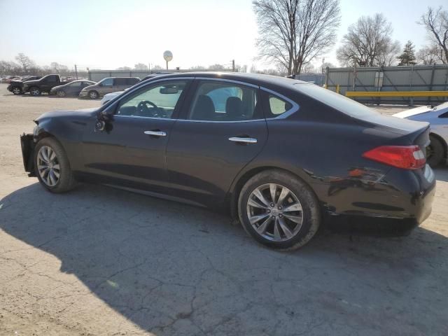 2013 Infiniti M37 X