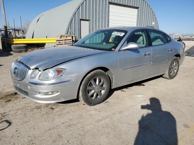 2009 Buick Lacrosse CXL