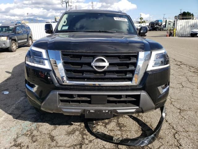 2023 Nissan Armada S