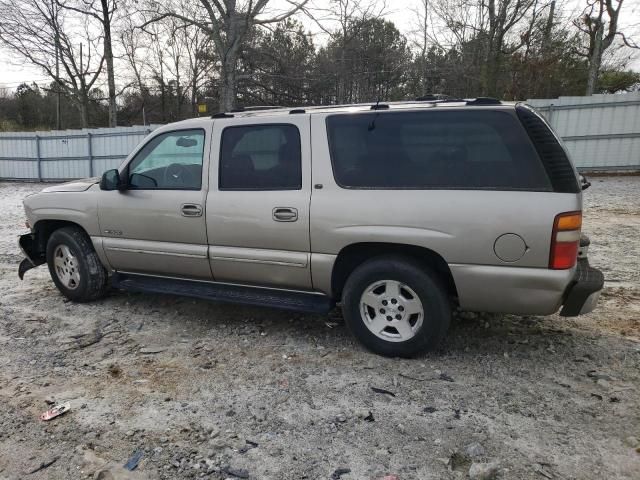 2000 Chevrolet Suburban K1500