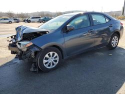 Toyota salvage cars for sale: 2014 Toyota Corolla L