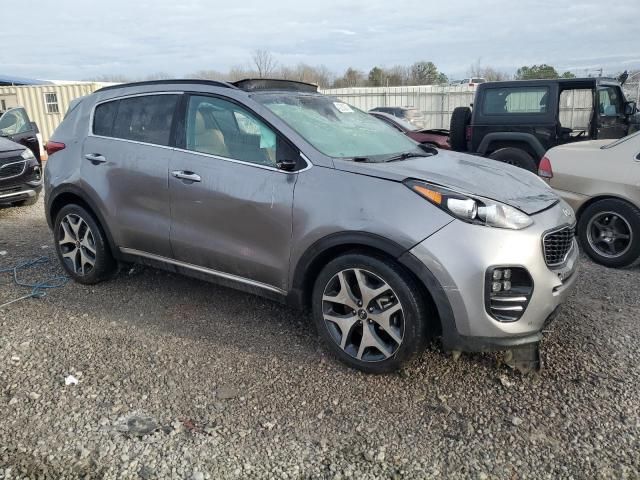 2018 KIA Sportage SX