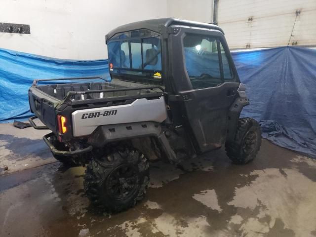 2019 Can-Am Defender XT Cab HD10