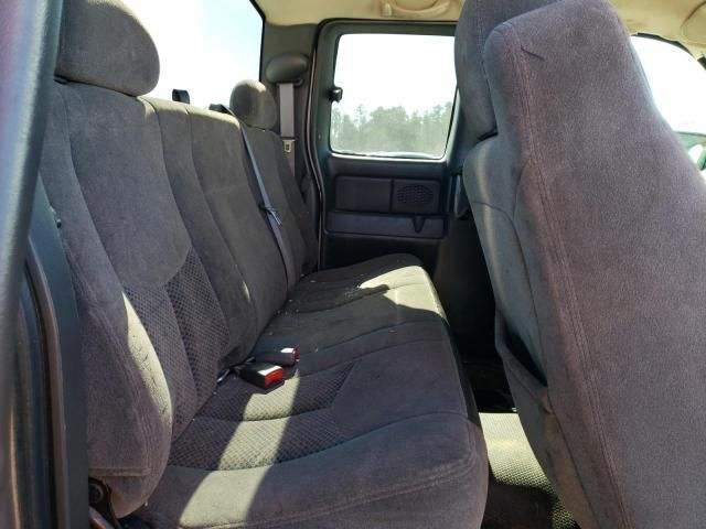 2007 Chevrolet Silverado C2500 Heavy Duty