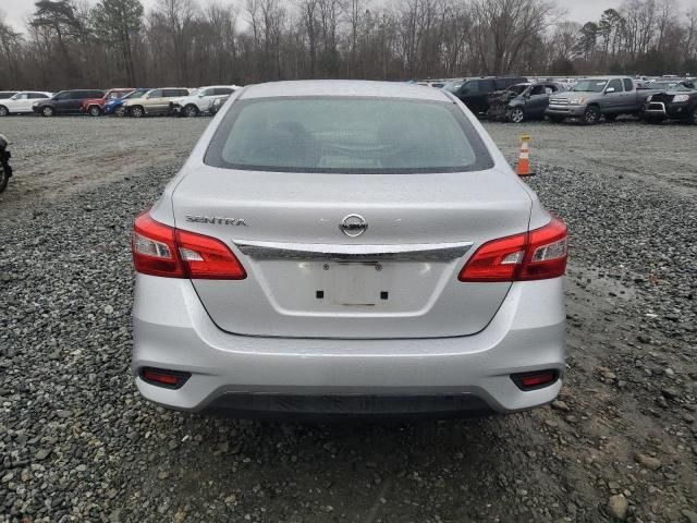 2017 Nissan Sentra S