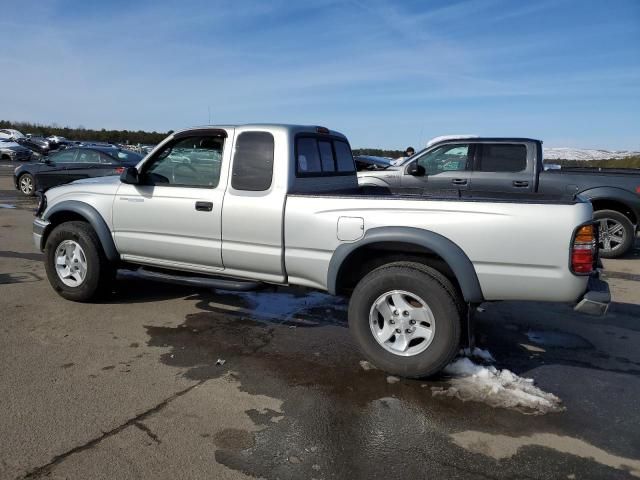 2004 Toyota Tacoma Xtracab