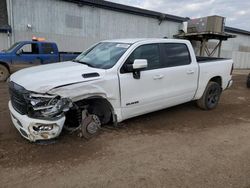 Dodge ram 1500 big horn/lone Star Vehiculos salvage en venta: 2020 Dodge RAM 1500 BIG HORN/LONE Star