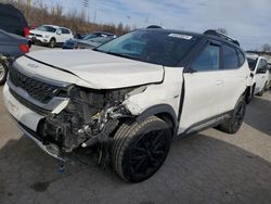 Vehiculos salvage en venta de Copart Bridgeton, MO: 2023 KIA Seltos Nightfall