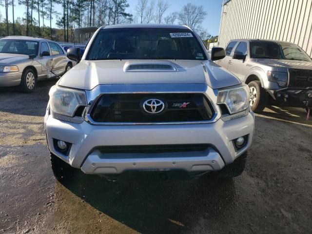 2012 Toyota Tacoma Double Cab Prerunner