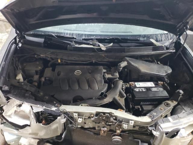 2009 Nissan Cube Base