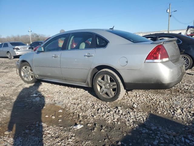 2011 Chevrolet Impala LT