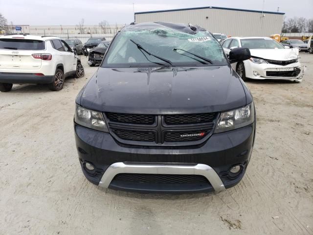 2018 Dodge Journey Crossroad