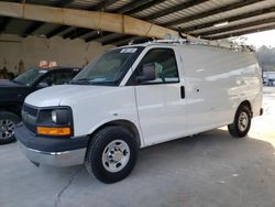 Vehiculos salvage en venta de Copart Loganville, GA: 2014 Chevrolet Express G2500