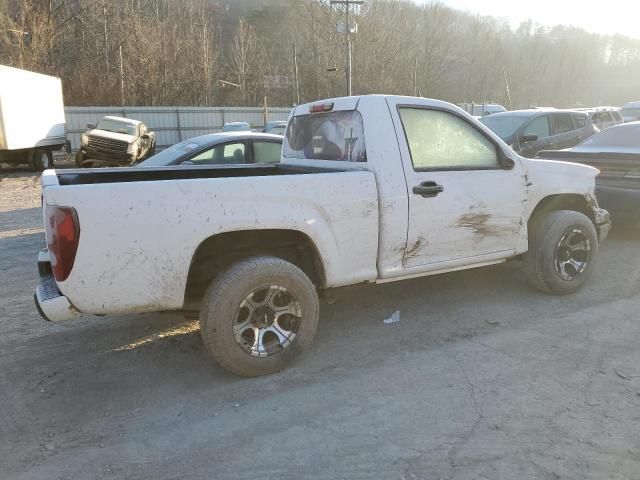 2012 Chevrolet Colorado