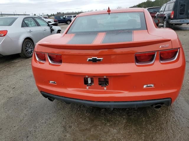 2013 Chevrolet Camaro LT