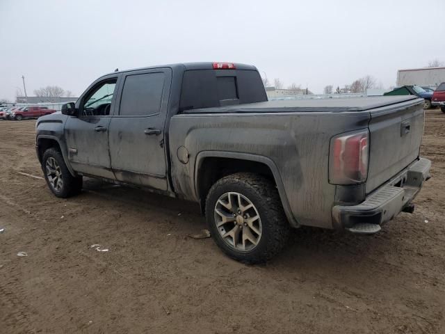 2018 GMC Sierra K1500 SLT