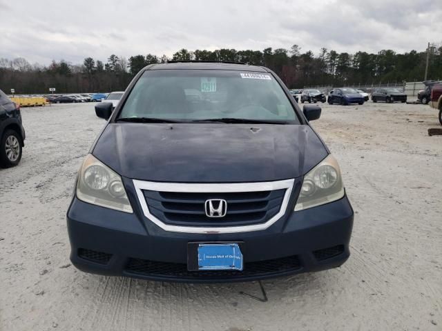 2010 Honda Odyssey EXL