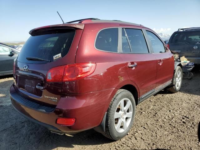 2009 Hyundai Santa FE SE