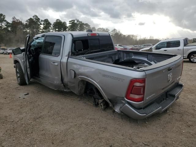 2020 Dodge 1500 Laramie