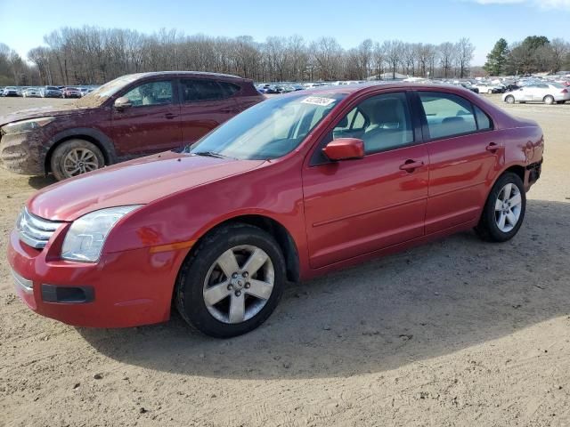 2006 Ford Fusion SE