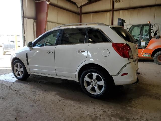 2014 Chevrolet Captiva LTZ