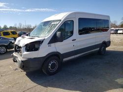 Salvage cars for sale from Copart Florence, MS: 2019 Ford Transit T-150