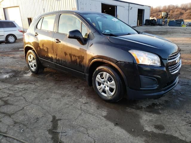 2015 Chevrolet Trax LS