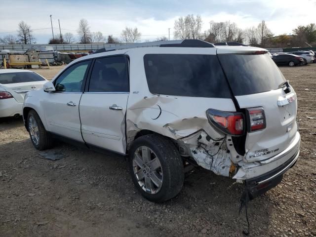 2017 GMC Acadia Limited SLT-2