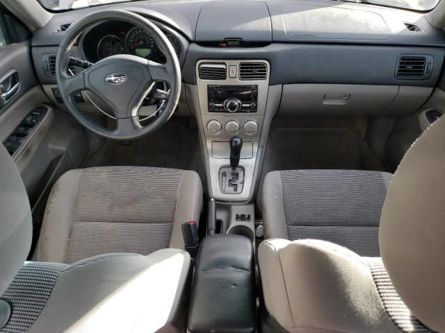 2006 Subaru Forester 2.5X Premium